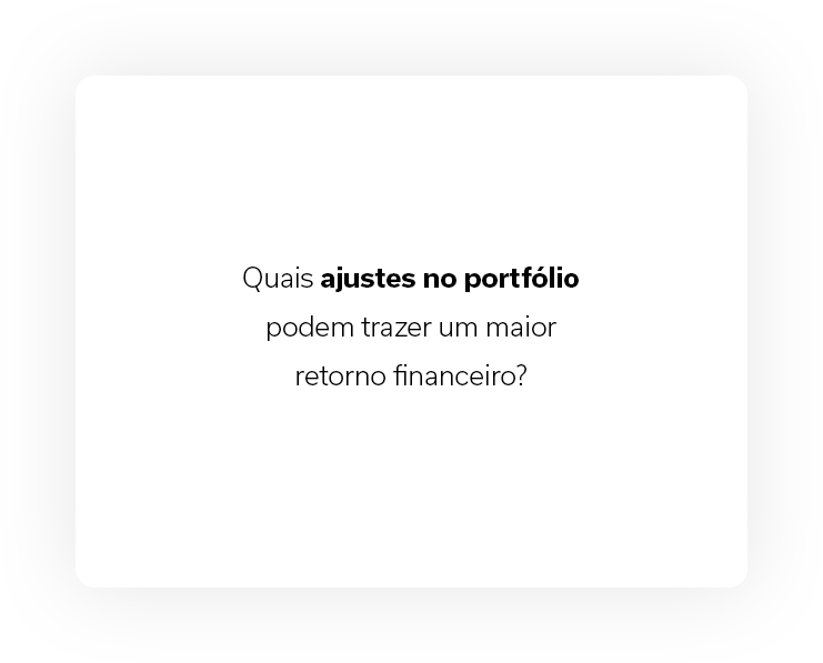 como trazer maior retorno financeiro