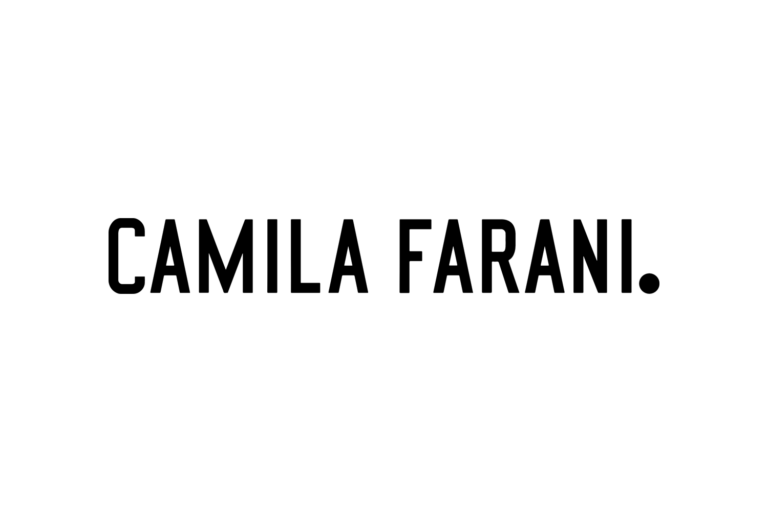 Logo - Farani preto