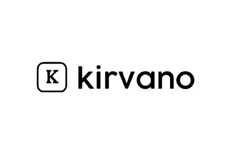 Logo - Kirvano preto